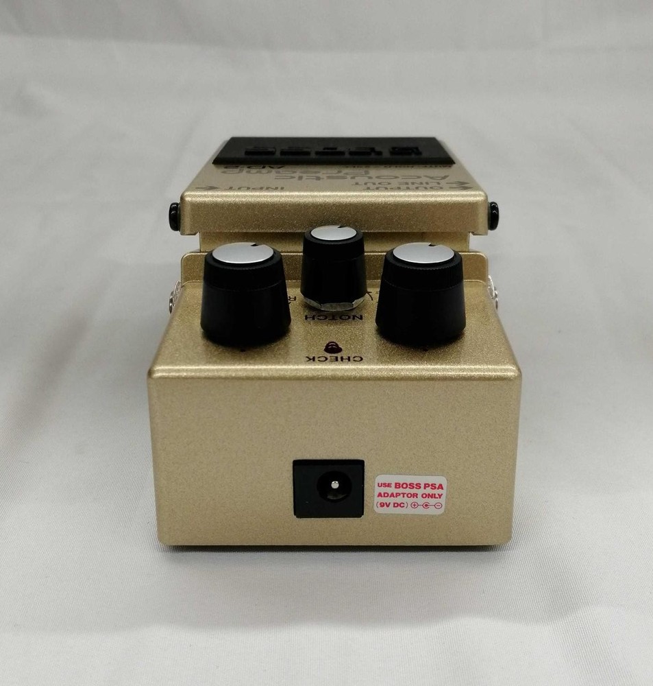 BOSS AD-2 effector