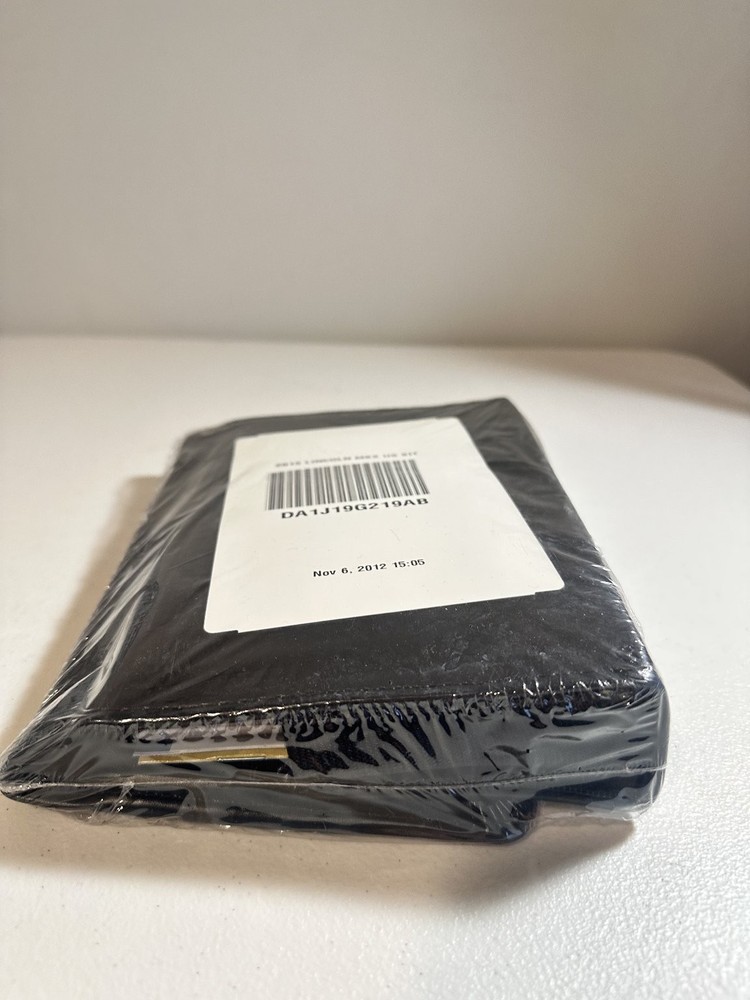 2013 Lincoln MKX Owner's Manual Set