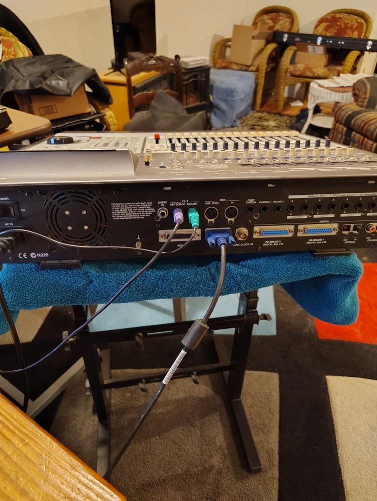 Roland VS-2480 CD Workstation