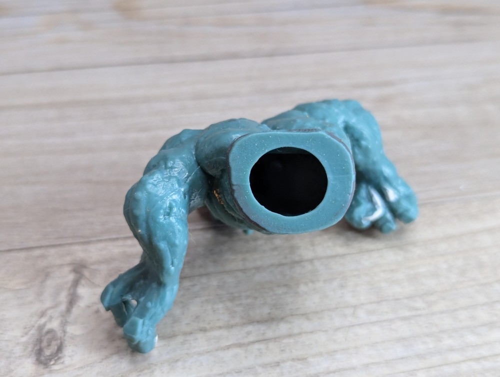 Marvel / DC Dare Devil & Abomination Finger Fighter 2 Comic Book Action Figures