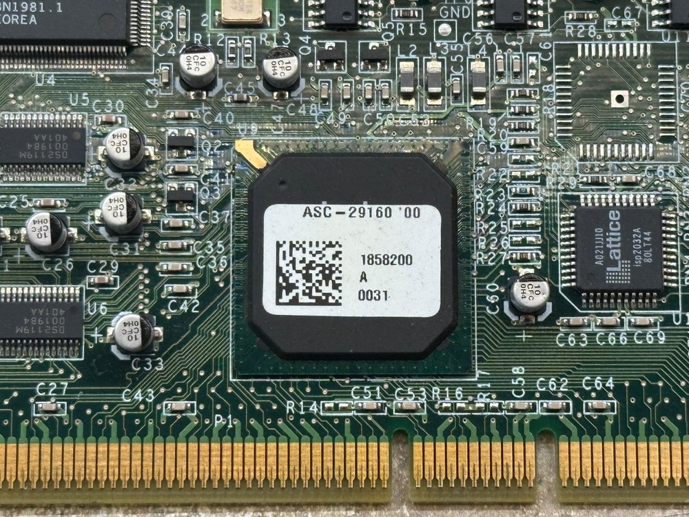 Adaptec APD-29160 MAC SCSI Controller Card
