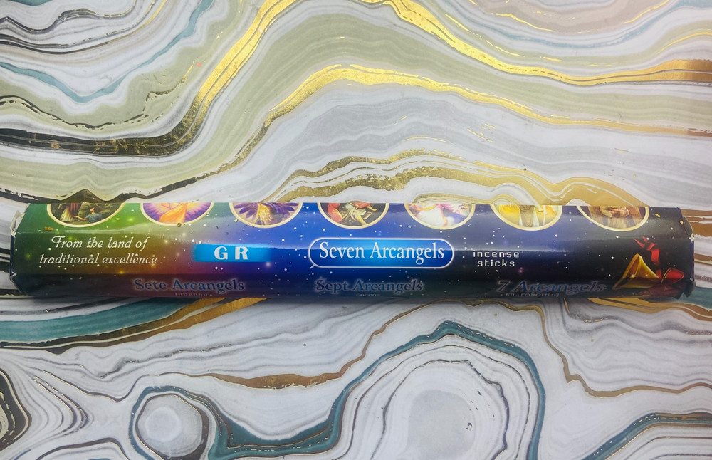 Seven Arcangels Incense