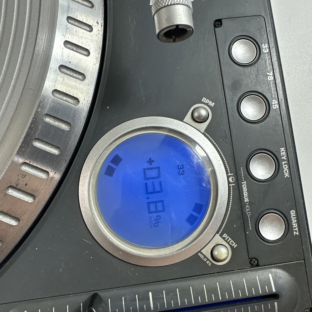 Numark TTX DJ Controller, READ