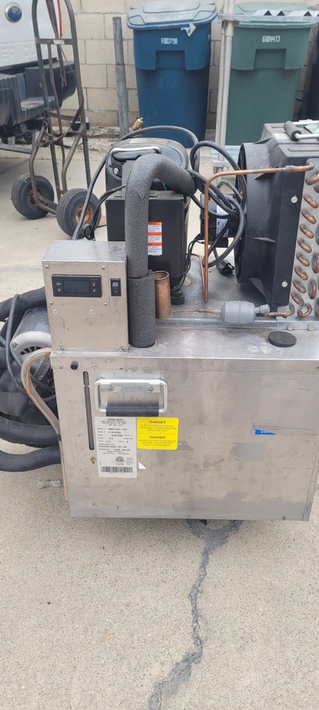 Micro Matic Beer Chiller (Gycol)