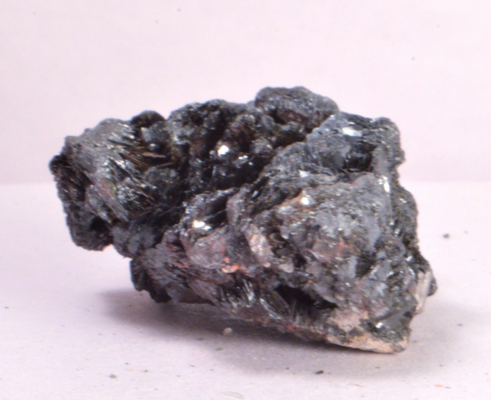 #9220 Hematite - BCC Mine, La Paz Co., Arizona