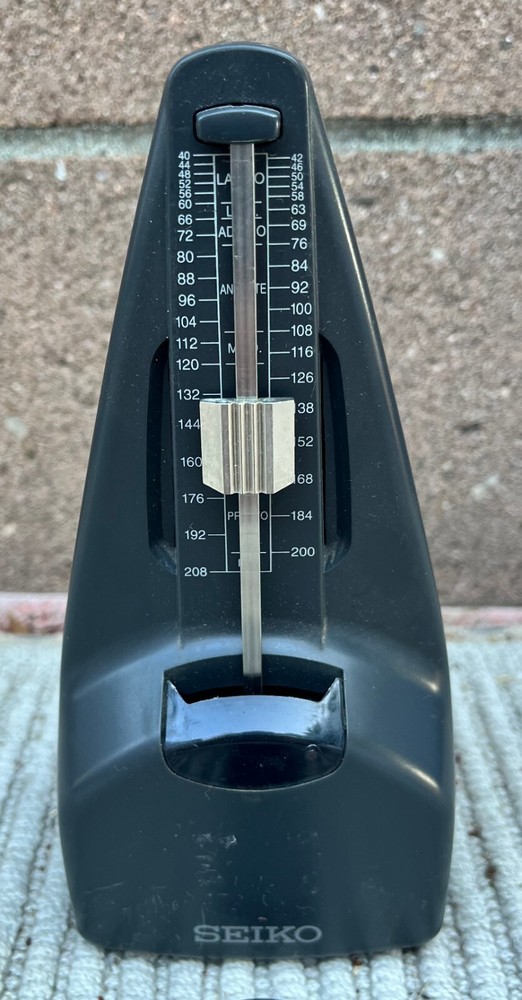 Seiko SP-100 Photo Sensor Metronome