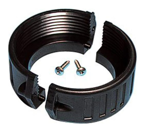 Waterway Plastics 400-5491 1.5 in. Heater Split Nut with Screws