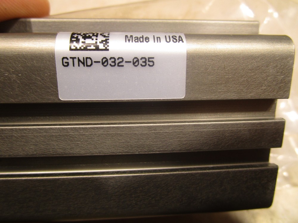 FABCO GTND-032-035 PNEUMATIC CYLINDER, M0213