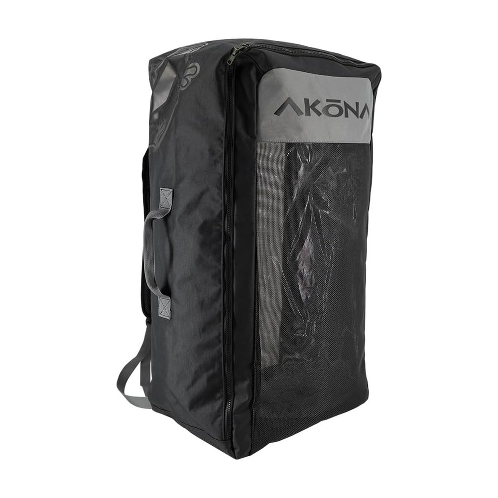 AKONA Azul 65L Black Mesh Backpack (AKB100BK)