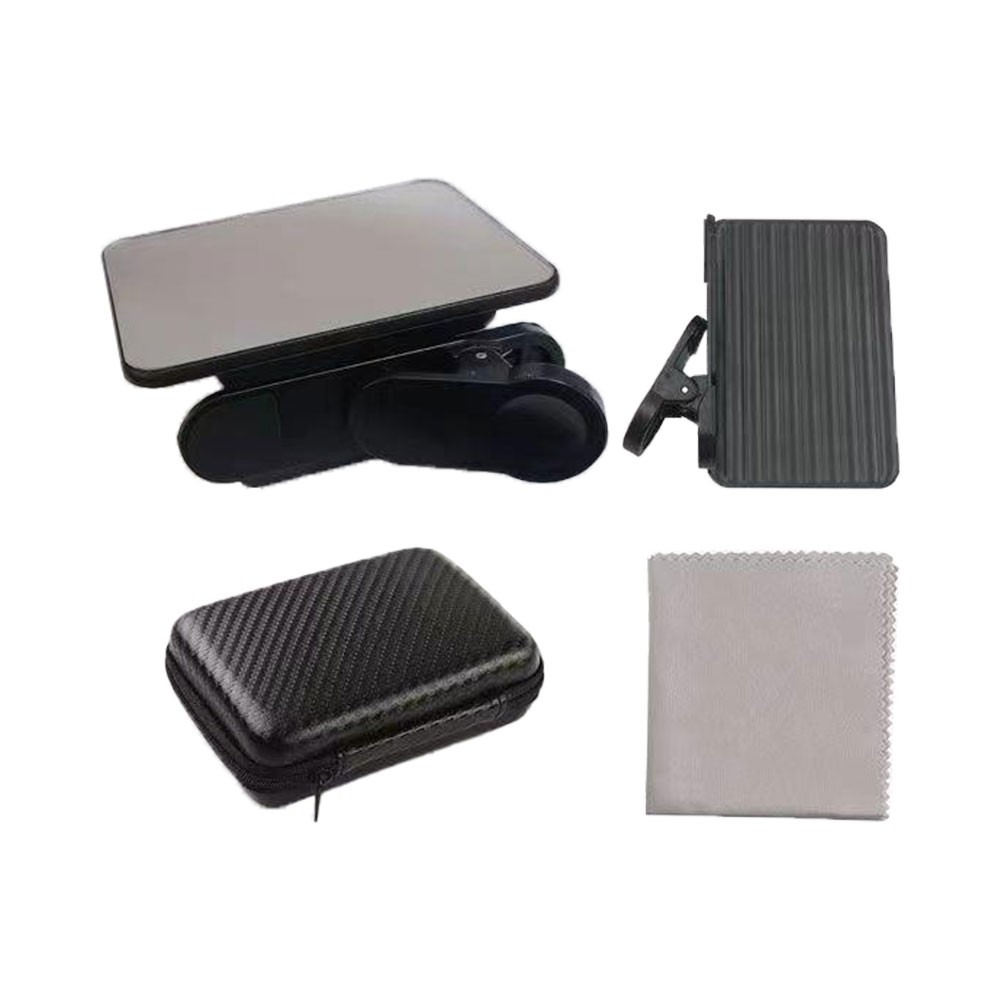 Smartphone Camera Mirror Reflection Clip, Mirror Reflection for Cell Phone TL