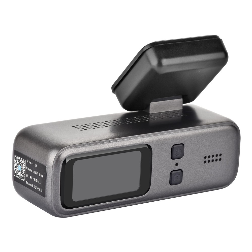 Universal Full HD Quality Recording Dashboard Camera with WiFi & 32GB Storage