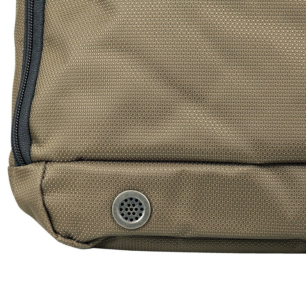 Wolverine 26" Duffel with Boot Compartment Black