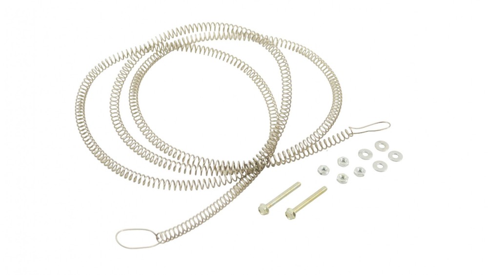Dryer Part # 5307533743 - Restring Heating Ele