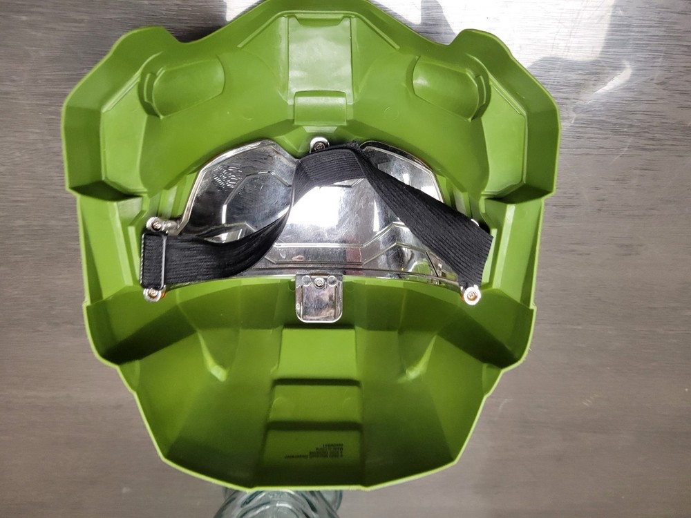Halo Master Chief Helmet Half Mask 2020