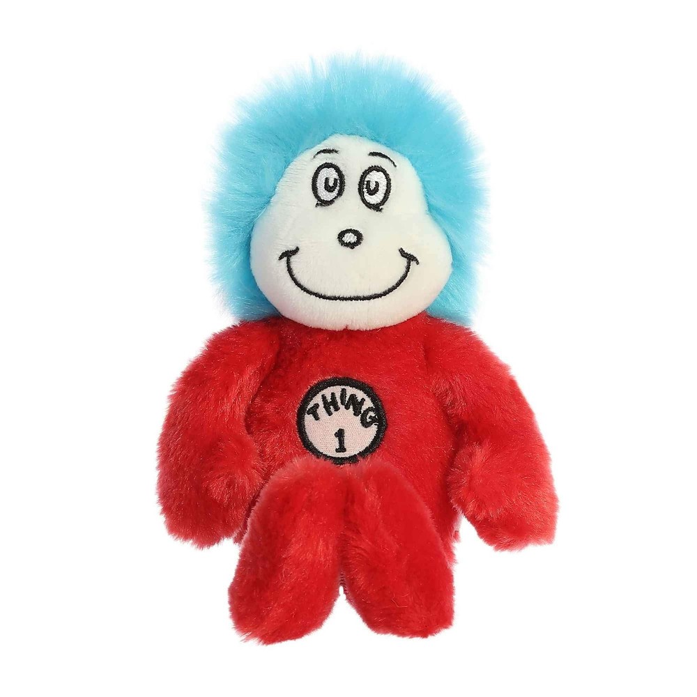 Aurora - Dr Seuss - 7" Thing 1