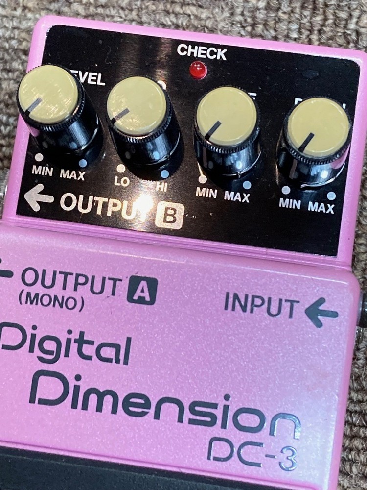 Boss Dc-3 Digital Dimension