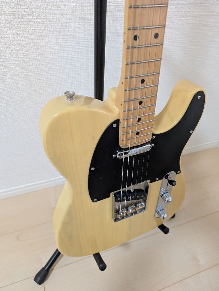 FUJIGEN Neo Classic NTE10MAH VNT Telecaster