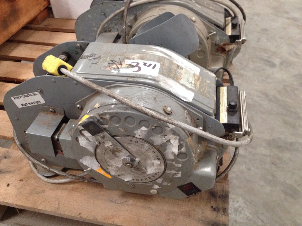 2 Better Pack Robot 556 Tape Machines