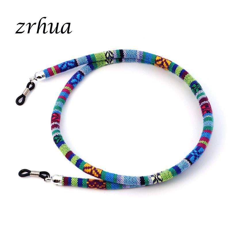 Cotton Neck String Cord-Practical Eyeglass Retainer Strap Eyewear Lanyard Holder