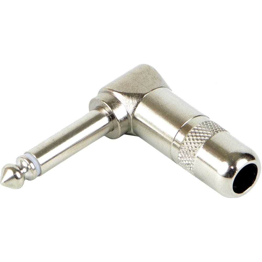 Genuine Switchcraft Metal Plug (Right Angle)