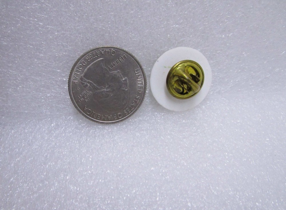 One To One Plastic Pin