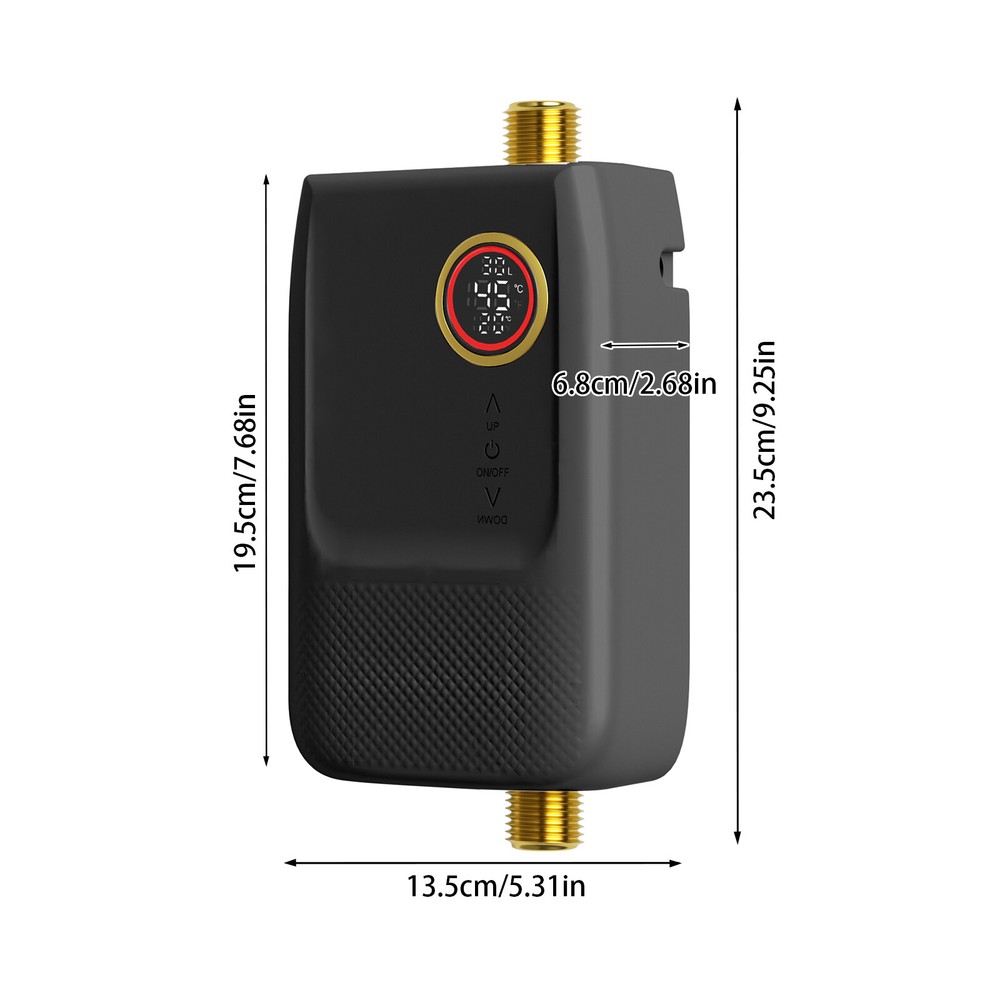 Electric Water Heater, Hot Water Heater, Instant Hot Water Heater