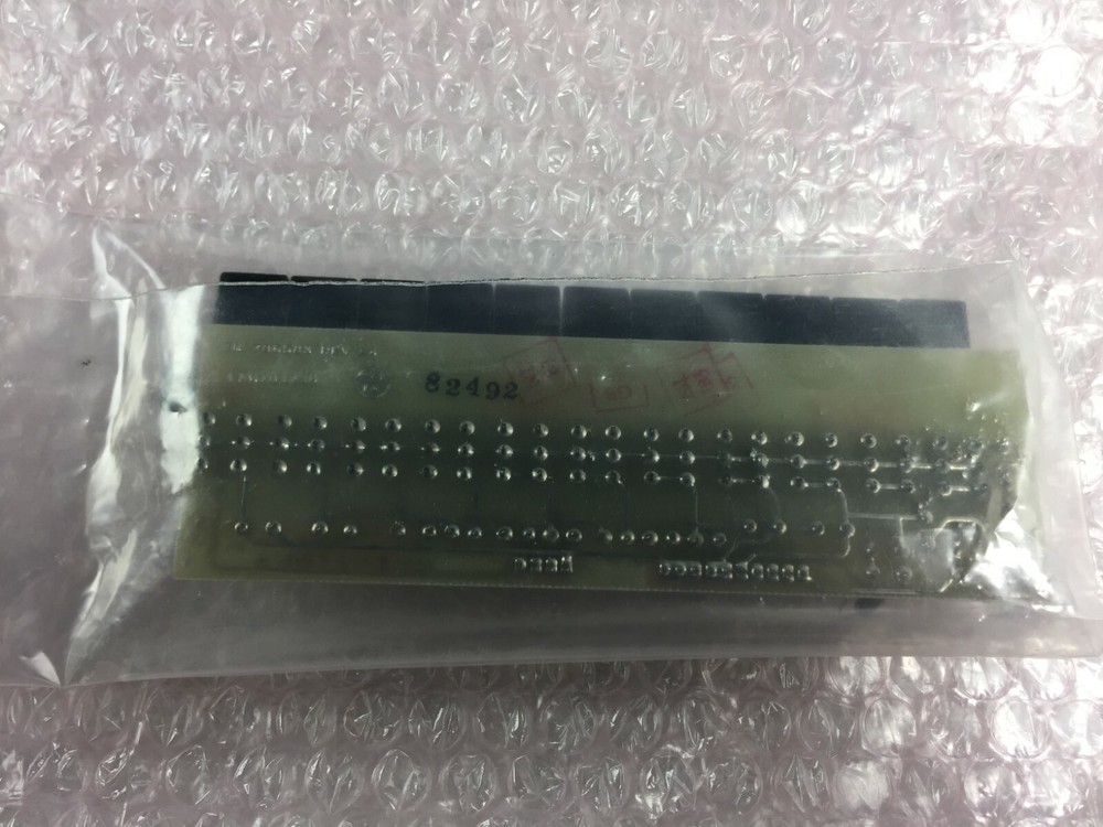 LDC / Milton Roy Part# 801590001 PCB Assy Mult Range SW-1204A