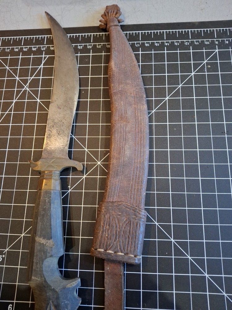 WWII Phillipine knife