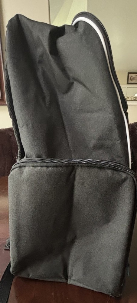 Jaffzora 2-Ball Bowling Backpack