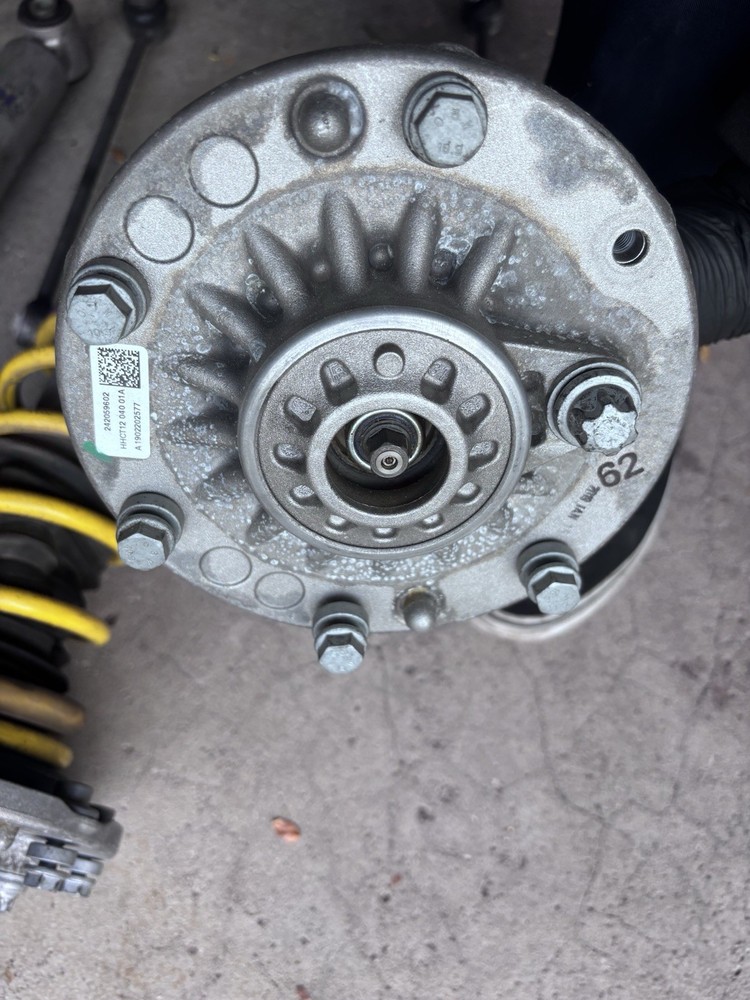 F8X KW V3 coilovers