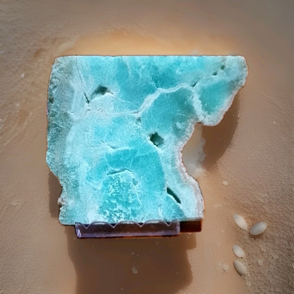 Hemmimorphite Slab 3