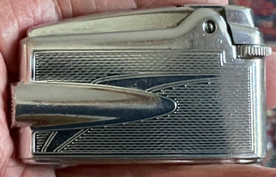 Vintage Ronson Premier Lighter VG / Working