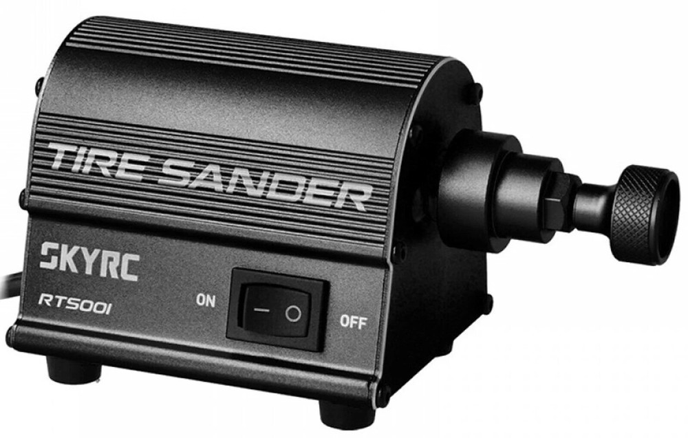 SKYRC RTS001 Tire Sander - Black