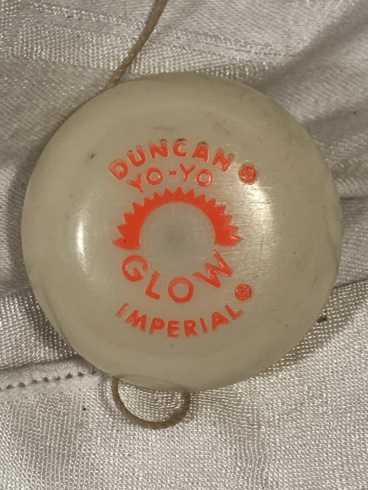 Vintage Duncan Imperial Glow Yo-Yo