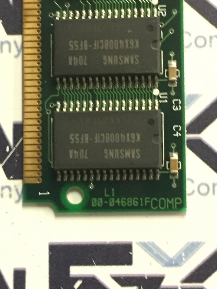 Hobart 00-046861F Memory Board
