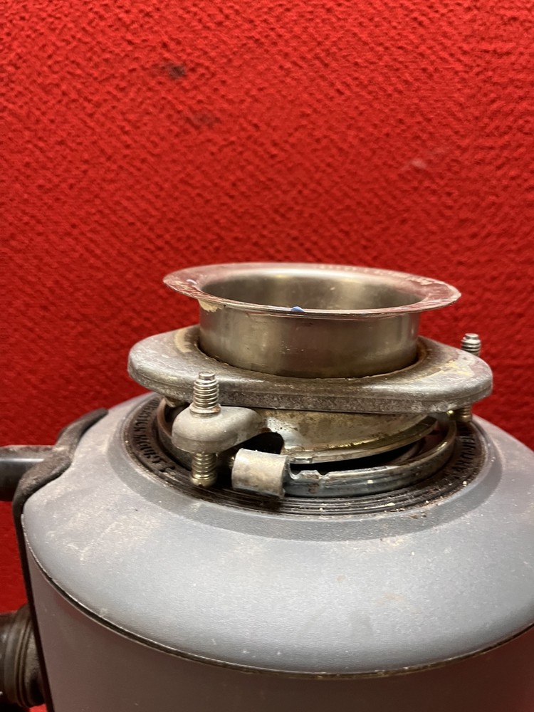 Used InSinkErator Evolution Essential Garbage Disposal ¾ HP #ESSENTIAL Good Cond