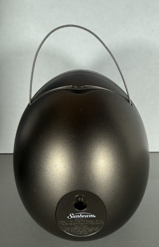 Sunbeam Sonic Egg Ultrasonic Bark Control Device