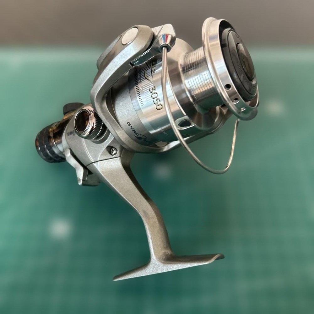 Daiwa Aori Master Night Glow 3050