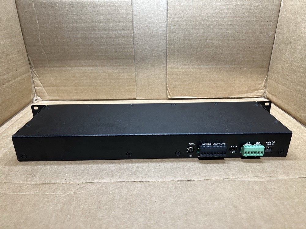 Valcom VE201A SIP Based Paging Gateway, 1 Analog Output *Refurbished*