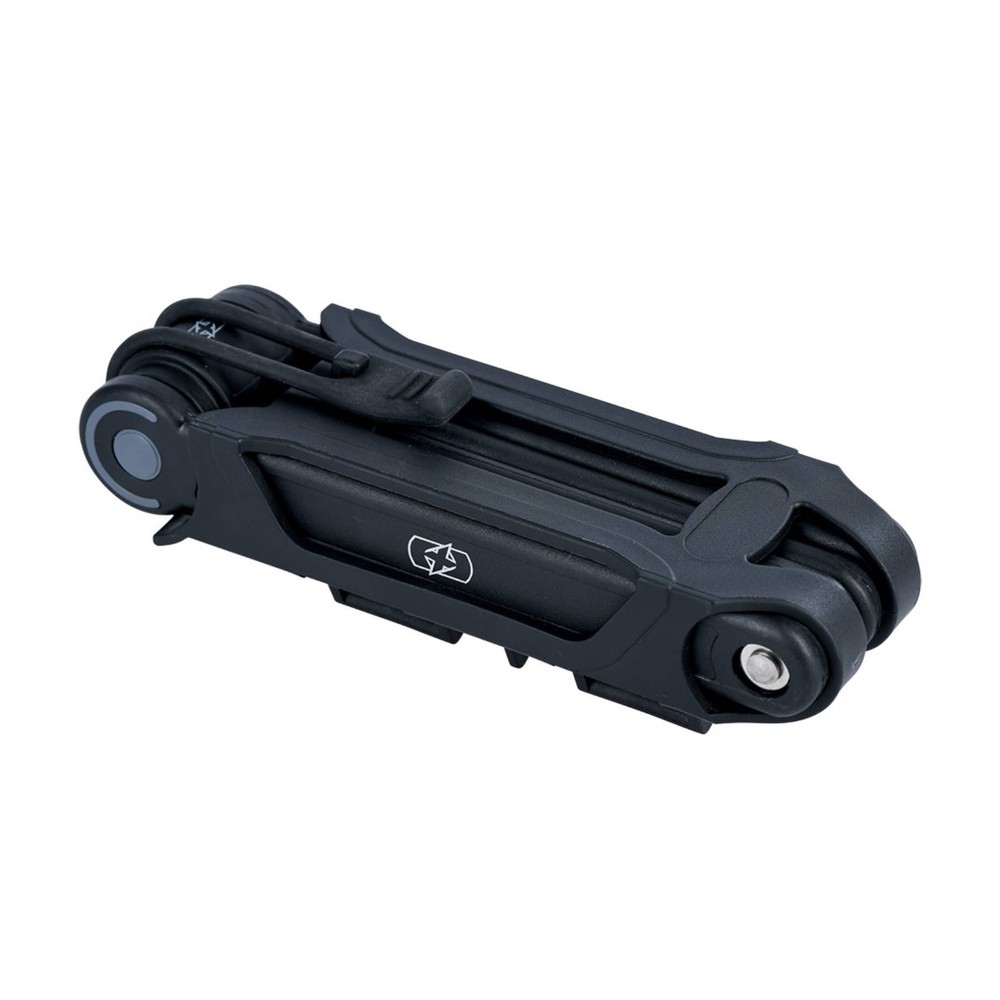 Oxford Mini T Disk Lock Black