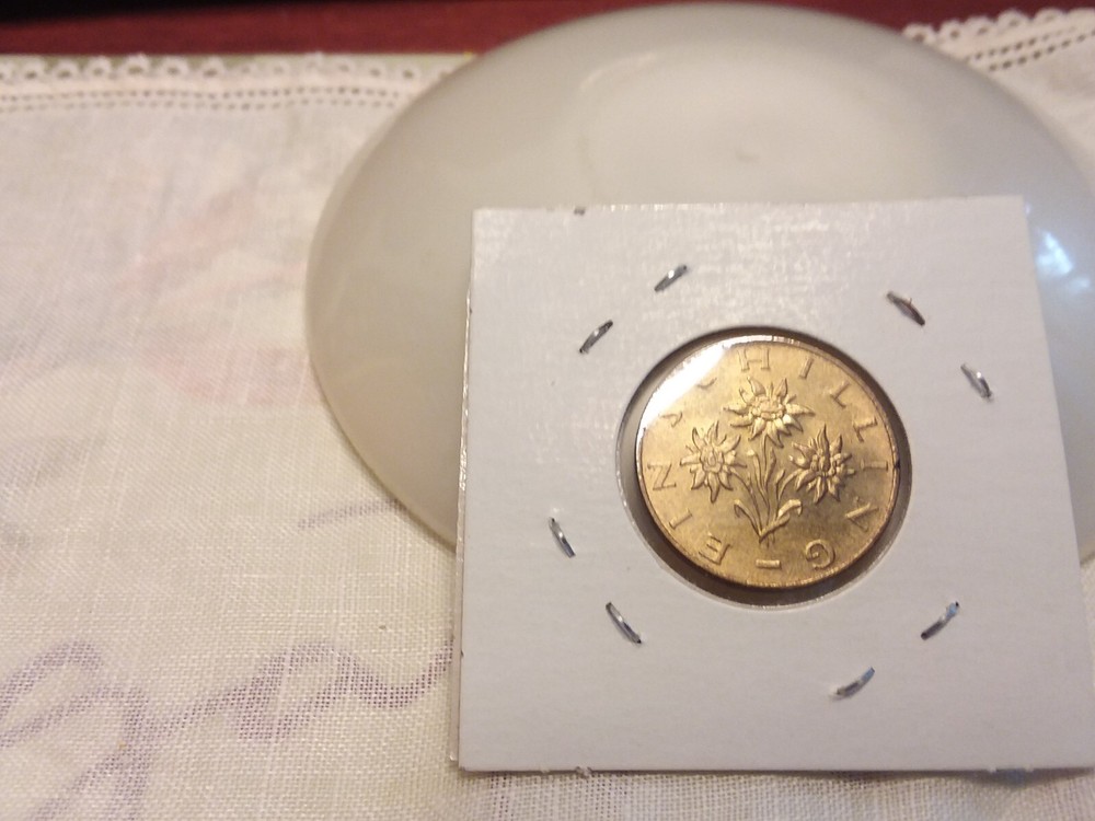 Austria - 1984 Schilling