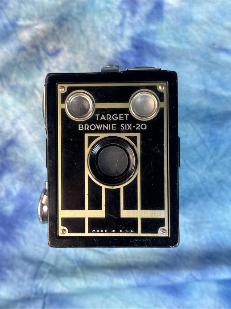 Kodak target brownie 620 (S6)
