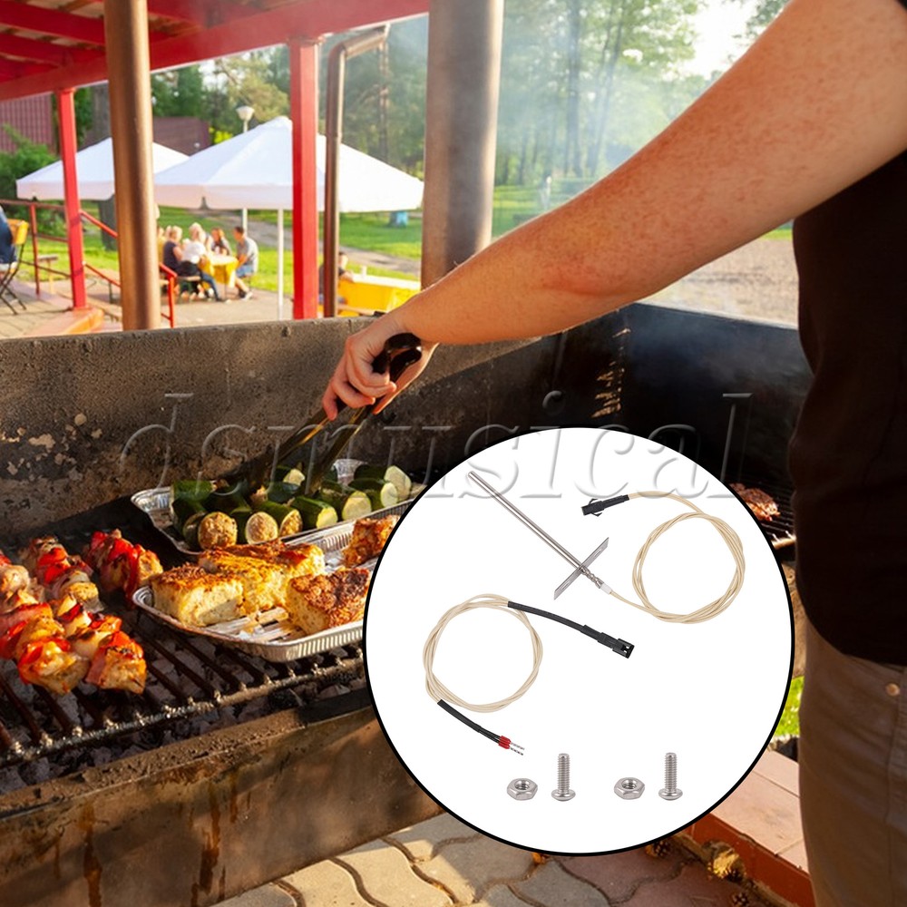 Temperature Sensor Replacement for Pit Boss with Screws & Nuts 725x645mm