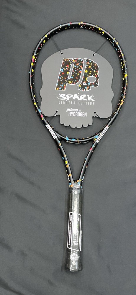 Prince Spark 300G Grip Size 4 1/2”