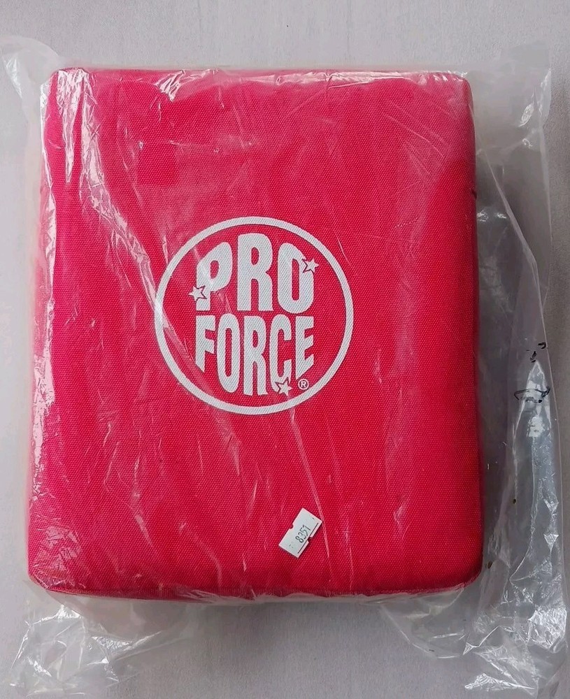 ProForce Square Hand Target Punch Pad - Red