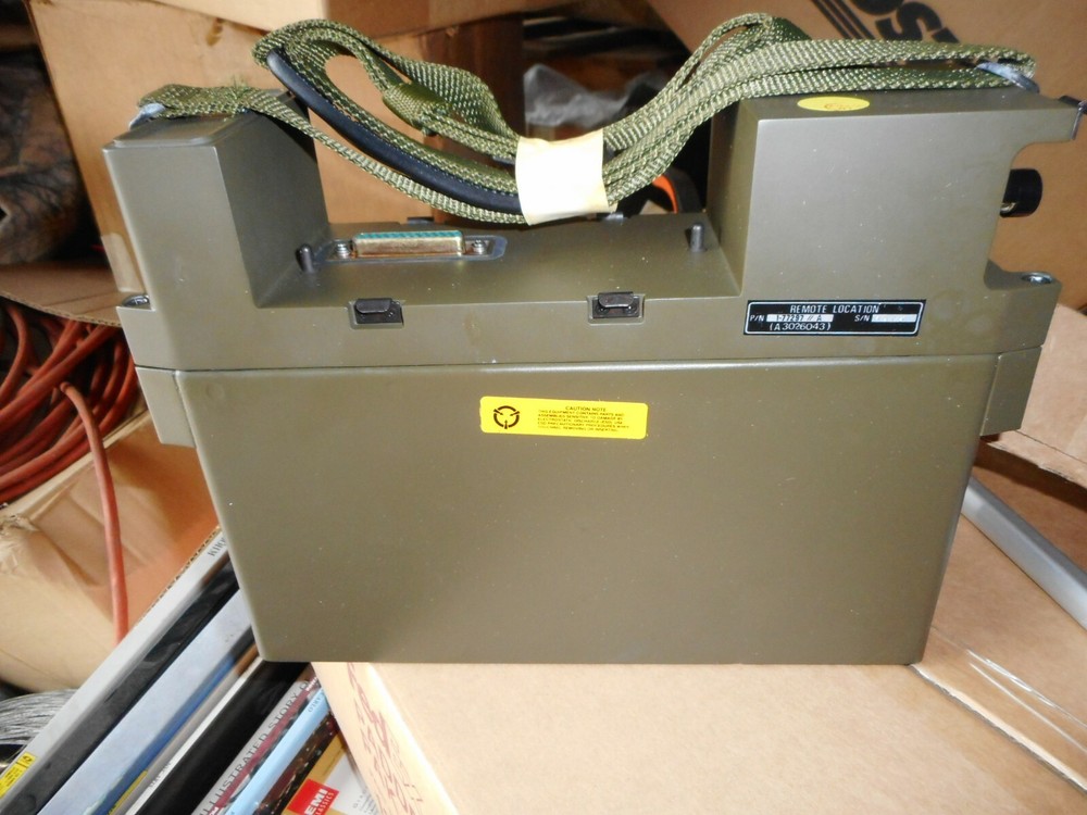 GRC-215  cv3968/grc215   remote location      NEW old stock