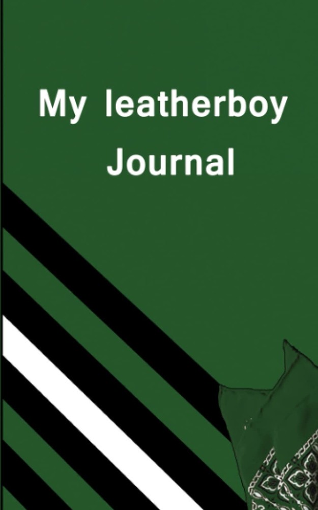My leatherboy Journal