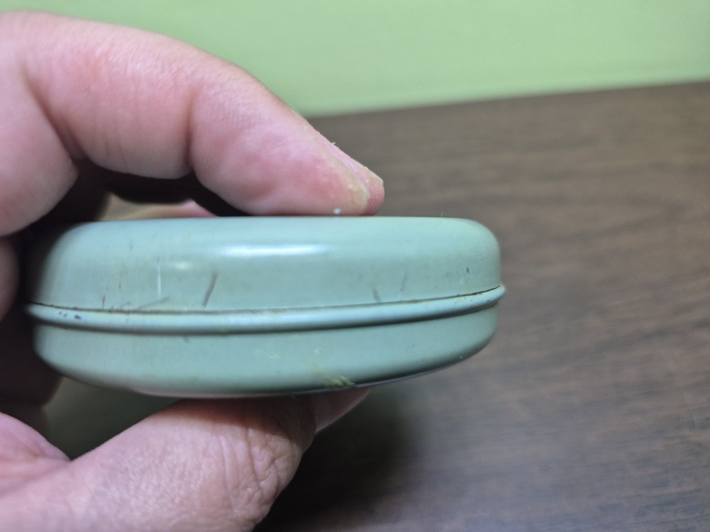 REXALL CARBOLIC SALVE CAN