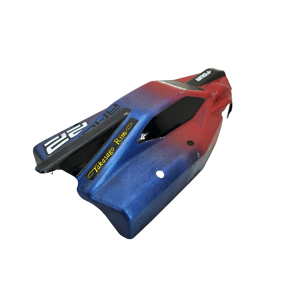 Team Losi racing 22-4 body