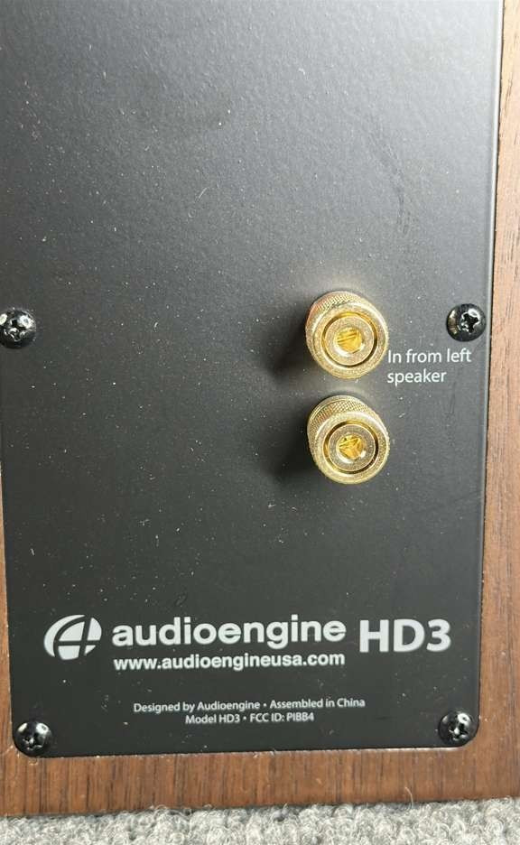 Audioengine HD3 Bluetooth Computer Speakers Desktop PC Home Music System